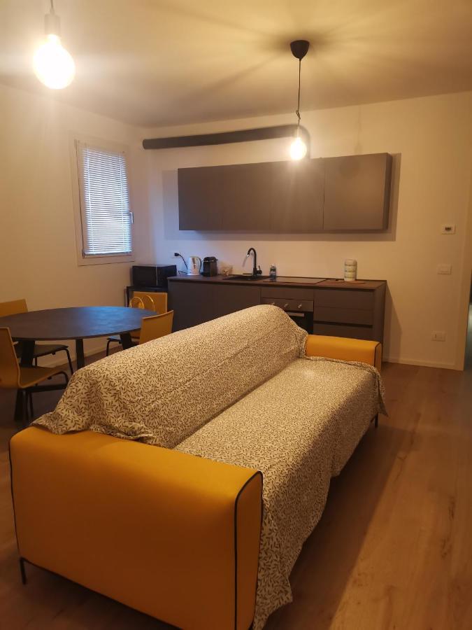 B&B Portello Le Terrazze 1 มิลาน ภายนอก รูปภาพ