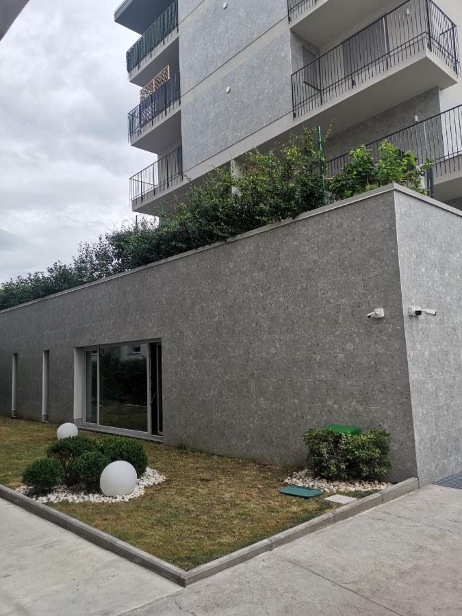 B&B Portello Le Terrazze 1 มิลาน ภายนอก รูปภาพ