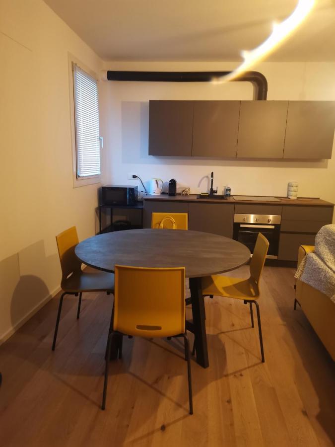 B&B Portello Le Terrazze 1 มิลาน ภายนอก รูปภาพ